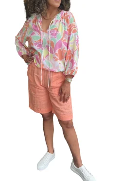 Gordon smith Florida Beach Shirt - Multi -GS20 Hot