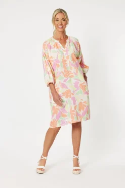Gordon smith Florida Keys Dress - Multi - GS19 Outlet
