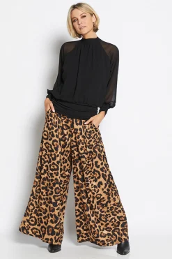 Philosophy Francine Wide Pant - Zoo - PH34 Hot