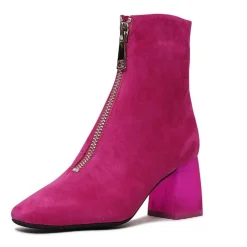 Django & Juliette Fuchsia Molano Boots - DJ28 Best
