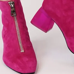 Django & Juliette Fuchsia Molano Boots - DJ28 Best