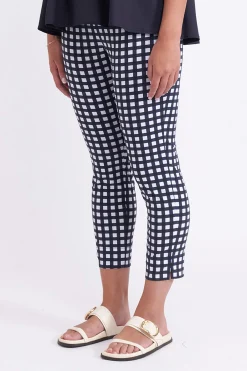 Foil Fuss Free Capri - Checker - F6 Sale
