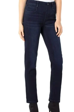 Liverpool L.A Gia Glider Jean - Halifax - AT4 Hot