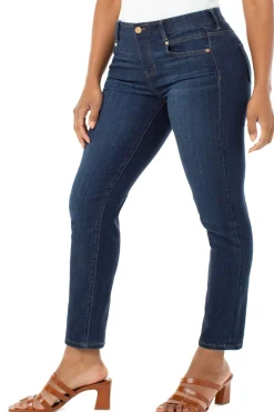 Liverpool L.A Gia Glider Jean - Victory - AT4 Outlet