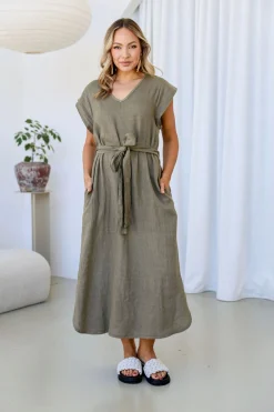 Free Angel Giorno Dress - Slate - FA30 New