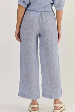 Naturals By O & J Hayley Pant - Delta Gauze - OJ10 Sale
