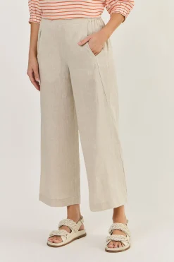 Naturals By O & J Hayley Pant -Sand - OJ10 Best