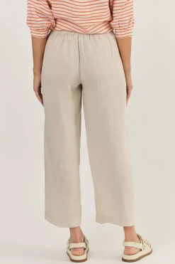 Naturals By O & J Hayley Pant -Sand - OJ10 Best