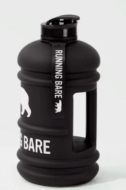 Running Bare H2O Bear Water Bottle - Black - RB10 Best