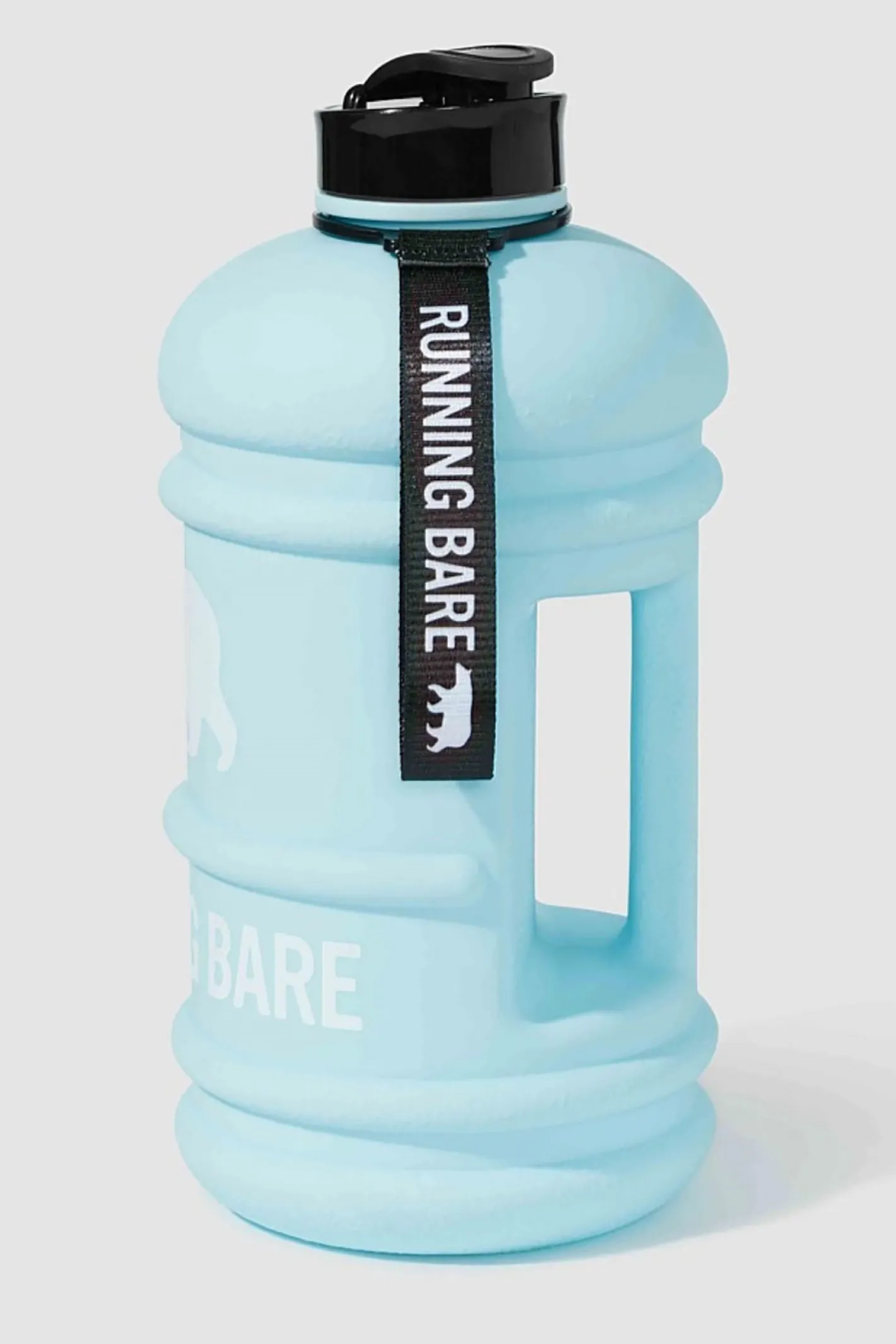 Running Bare H2O Bear Water Bottle - Sky - RB10 Best