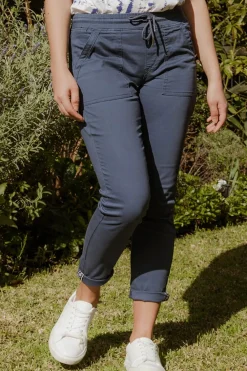New London Jeans Hope Jogger - Denim - NLJ18 Discount