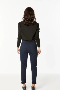 New London Jeans Hope Jogger - Navy - NLJ18 Online