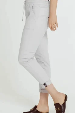 New London Jeans Hope Jogger - Silver - NLJ18 Best