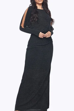 Zaliea Isabella Dress | Black | Z6 Discount