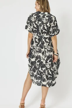 Hammock & Vine Ivy Dress - Black - HV12 Best