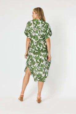 Hammock & Vine Ivy Dress - Ivy Green - HV12 Discount