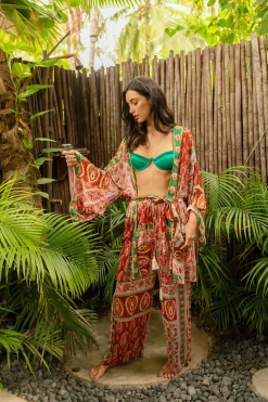 Miss June Jacinta Pant - Multi - M5 Sale