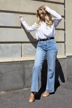 Saint Rose Jayne Jeans - Vintage Denim - ST1