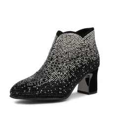 Django & Juliette Jonsy Ankle Boot - DJ17 Discount