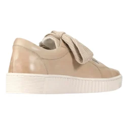 EOS Jovi Leather Sneaker - Bone - ES11 Sale