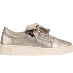 EOS Jovi Leather Sneaker - Champagne - ES11 Hot