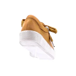 EOS Jovi Leather Sneaker - Tan - ES8 Sale