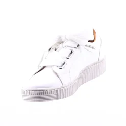 EOS Jovi Leather Sneaker - White - ES8 Outlet