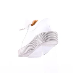 EOS Jovi Leather Sneaker - White - ES8 Outlet
