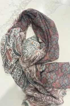 Free Spirit Kate Scarf - Natural - FR4 Sale