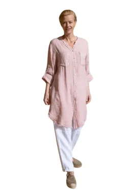 The Italian Cartel Kelly Dress - Blush - IC13 Sale
