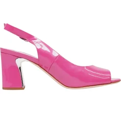 Django & Juliette Kianna Heel | Bright Pink | DJ30 Clearance