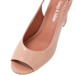 Django & Juliette Kianna Heel | Pink | DJ30 Sale