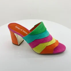 Django & Juliette Kolours Heel - Lipstick - DJ4 Best
