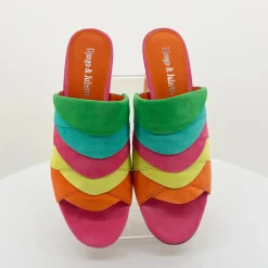 Django & Juliette Kolours Heel - Lipstick - DJ4 Best