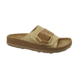Fantasy Sandals Korina - Vanilla Raffia - FY1 New