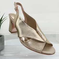 Django & Juliette KRUZ Heels - Nude - DJ9 Online