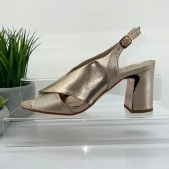 Django & Juliette KRUZ Heels - Nude - DJ9 Online
