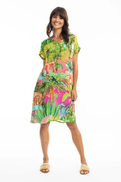Escape by OQ Lani Shift Dress - EP5