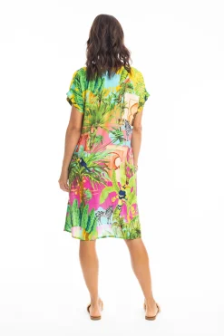 Escape by OQ Lani Shift Dress - EP5