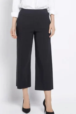 Philosophy Larrie Bengaline Culotte Pant - Ink - PH25
