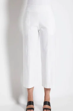 Philosophy Larrie Bengaline Culotte Pant - White - PH25 Sale