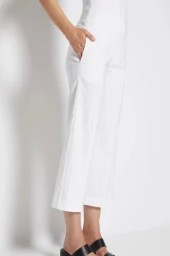 Philosophy Larrie Bengaline Culotte Pant - White - PH25 Sale