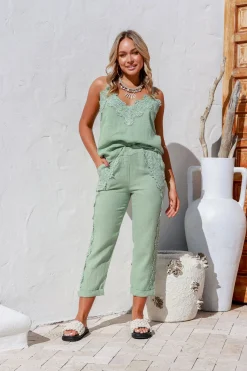 Free Angel Lavanda Cami | Sage | FA1 Best