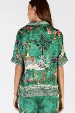 Rubyyaya Le Tigre Top - Multi - RY15 Sale