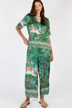 Rubyyaya Le Tigre Top - Multi - RY15 Sale