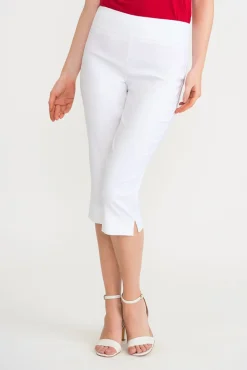 Joseph Ribkoff Leisel Pant | White | JR11
