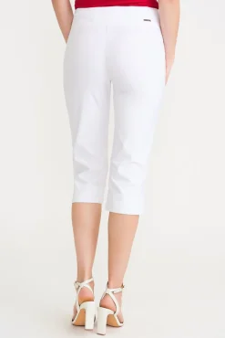 Joseph Ribkoff Leisel Pant | White | JR11