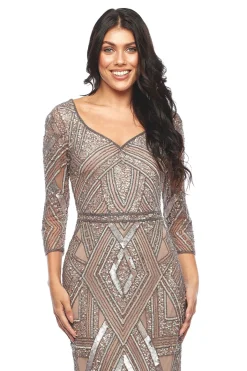 Jesse Harper Liana Dress | Latte | JH5