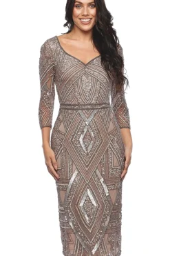 Jesse Harper Liana Dress | Latte | JH5