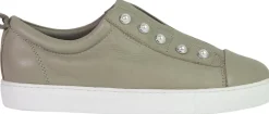 Hinako Light Green Pearl Sneaker - HN1 Online